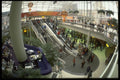 462014 Toronto's Eaton Center At Christmas A4 Photo Print