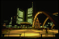 462016 Toronto City Hall At Christmas A4 Photo Print