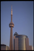 462017 CN Tower A4 Photo Print