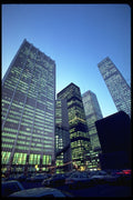 462021 Financial District A4 Photo Print