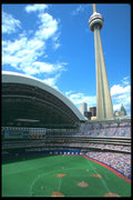 462027 Skydome A4 Photo Print
