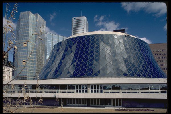 462028 Roy Thompson Hall A4 Photo Print