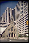462030 Church Of The Redeemer A4 Photo Print
