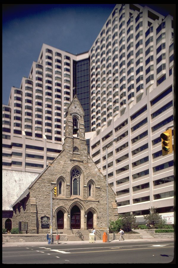 462030 Church Of The Redeemer A4 Photo Print