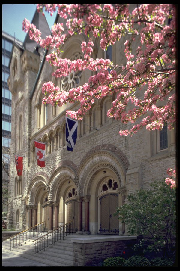 462031 St. Andrew's Presbyterian A4 Photo Print