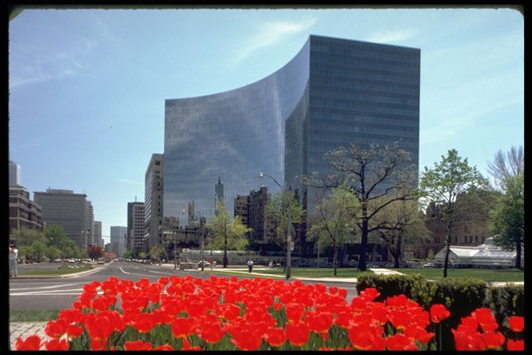 462037 Hydro Place A4 Photo Print
