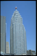 462046 Skyscraper A4 Photo Print