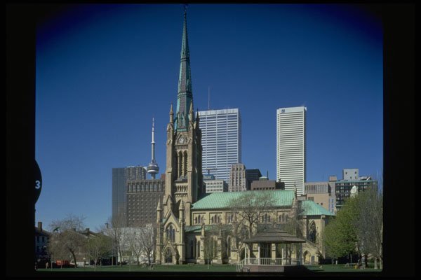 462050 St. James Anglican Church A4 Photo Print