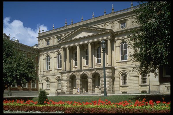 462055 Osgood Hall A4 Photo Print