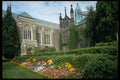 462056 University Of Toronto, Trinity College And Chapel A4 Photo Print