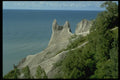 462062 Scarborough Bluffs A4 Photo Print