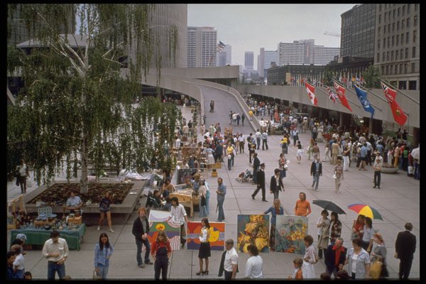 462068 Craft Market A4 Photo Print