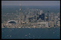462072 Aerial Shot Of Toronto A4 Photo Print