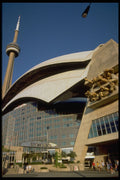 462076 Skydome A4 Photo Print