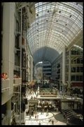 462079 The Eaton Center A4 Photo Print