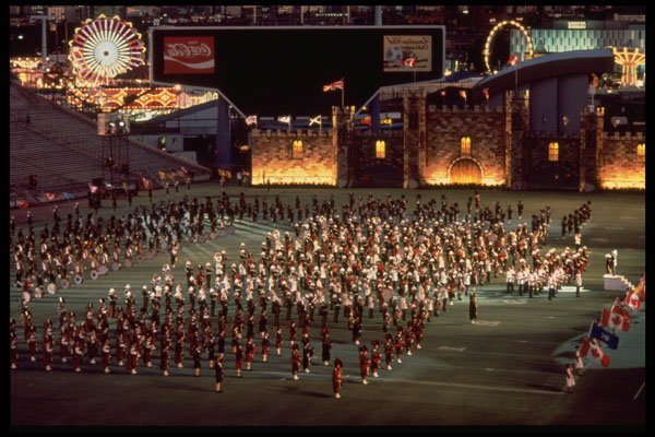 462088 CNE Exhibition A4 Photo Print