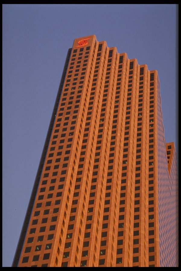 462090 Scotia Plaza Bank Building A4 Photo Print