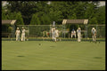 462096 Seniors Lawnbowling A4 Photo Print
