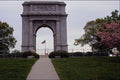 463007 National Memorial Arch, Valley Forge A4 Photo Print