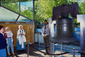 463008 Liberty's Famous Symbol, Independence Mall A4 Photo Print