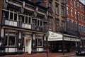 463010 Old Original Book Binders, Old City A4 Photo Print