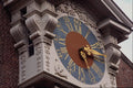 463012 Time Machine, Independence Square A4 Photo Print