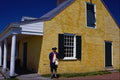 463020 Officers' Quarters, Fort Mifflin A4 Photo Print