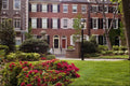 463022 View From Rittenhouse Square A4 Photo Print