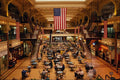463027 Inside The Bourse Building A4 Photo Print