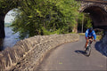 463029 Recreational Path, Fairmount Park A4 Photo Print