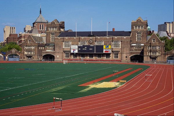 463038 University Of Pennsylvania Stadium A4 Photo Print