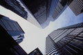 463044 Skyscrapers Of Liberty Square A4 Photo Print