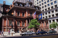 463045 Union League Mansion A4 Photo Print