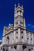 463052 Masonic Temple A4 Photo Print