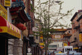 463061 10th Street, Chinatown A4 Photo Print