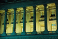 463064 Greek Revival Architecture, Free Library A4 Photo Print