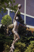 463066 Dr. J. Immortalized At The Spectrum A4 Photo Print