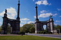463075 Smith Civil War Memorial, Fairmount Park A4 Photo Print