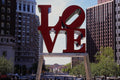 463076 City Of Brotherly Love A4 Photo Print