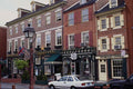 463077 Colonial Head House Square A4 Photo Print
