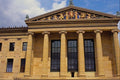 463092 Art Museum Imitates Greek Temple A4 Photo Print