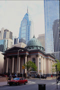 463093 Arch Street Presbyterian Church, 1855 A4 Photo Print