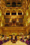 463094 Lofty Interior, Wannamaker Store A4 Photo Print