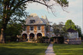 463097 John Pitcairn's Former Home A4 Photo Print