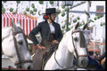 464001 Horsewomen, Spring Fair, Feria A4 Photo Print