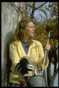 464012 Female Golfer, Canada A4 Photo Print