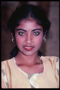 464051 Dancer With Green Eyes A4 Photo Print