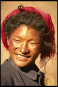 464054 Khampa, Tibet A4 Photo Print