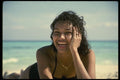 464059 Native Girl Sunbathing In Mexico A4 Photo Print