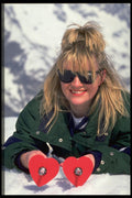 464067 Girl, Scu, Austria A4 Photo Print